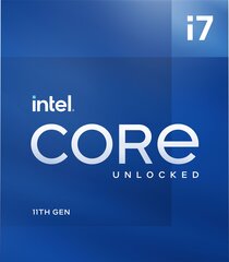 Intel BX8070811700K цена и информация | Процессоры (CPU) | kaup24.ee