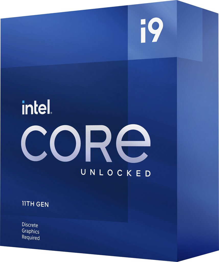 Intel BX8070811900KF hind ja info | Protsessorid (CPU) | kaup24.ee