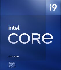 Intel BX8070811900F цена и информация | Процессоры (CPU) | kaup24.ee