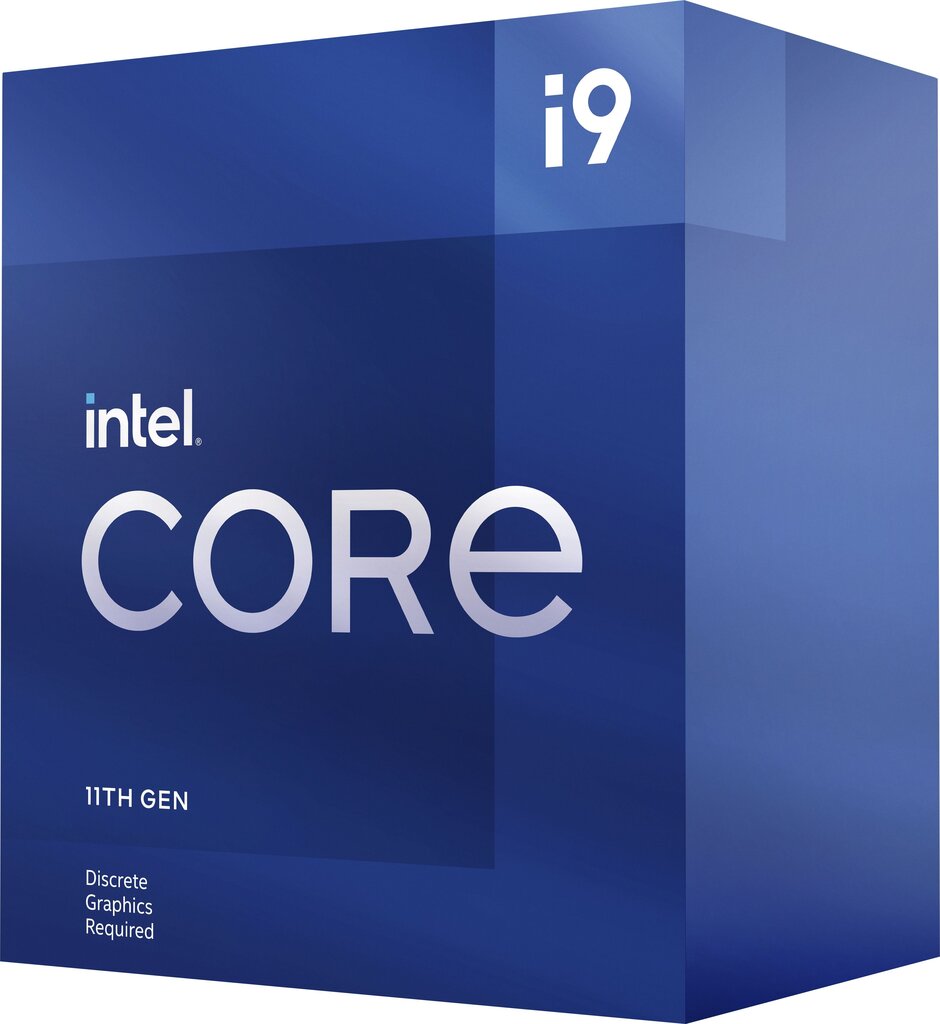 Intel BX8070811900F hind ja info | Protsessorid (CPU) | kaup24.ee