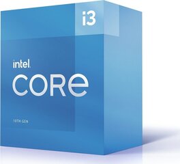 Intel BX8070110105 цена и информация | Процессоры (CPU) | kaup24.ee