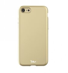 Tellur для iPhone 7, золотистый цена и информация | Чехлы для телефонов | kaup24.ee