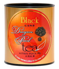 Эксклюзивный китайский черный чай Dragon Pearl («Жемчужина дракона»), 100 г цена и информация | Чай | kaup24.ee