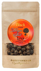 Eksklusiivne Hiina must tee "Draakoni pärl", 100g „DRAGON PEARL” Black tea цена и информация | Чай | kaup24.ee