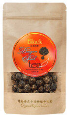 Эксклюзивный китайский черный чай Dragon Pearl («Жемчужина дракона»), 50 г цена и информация | Чай | kaup24.ee