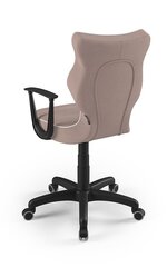 Офисное кресло Entelo Norm JS08, розовое цена и информация | Офисные кресла | kaup24.ee