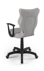 Офисное кресло Entelo Norm DC18, светло-серое цена и информация | Офисные кресла | kaup24.ee