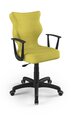 Офисное кресло Entelo Norm DC19, зеленое