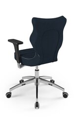 Офисное кресло Entelo Perto Poler TW24, темно-серое цена и информация | Офисные кресла | kaup24.ee