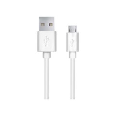 Esperanza EB173W, microUSB 2.0 A-B, 1.8 м цена и информация | Esperanza Мобильные телефоны, Фото и Видео | kaup24.ee