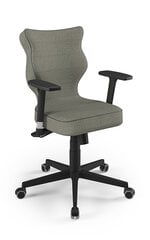 Офисное кресло Entelo Nero TW33 6, темно-серое/черное цена и информация | Офисные кресла | kaup24.ee