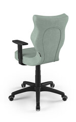 Офисное кресло Entelo Duo DC20 6, зеленое/черное цена и информация | Офисные кресла | kaup24.ee