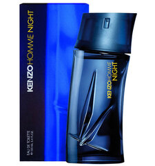 Tualettvesi Kenzo Pour Homme Night EDT meestele 100 ml hind ja info | Meeste parfüümid | kaup24.ee