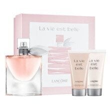 Lancome La Vie Est Belle EDP kinkekomplekt naistele 50 ml hind ja info | Naiste parfüümid | kaup24.ee