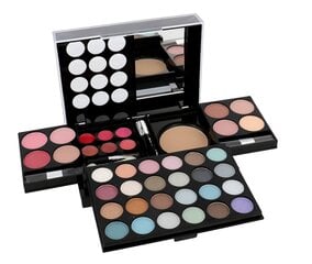 Komplekt Makeup Trading Schmink 40 Colors 32,1 g hind ja info | Ripsmetušid, lauvärvid, silmapliiatsid, seerumid | kaup24.ee