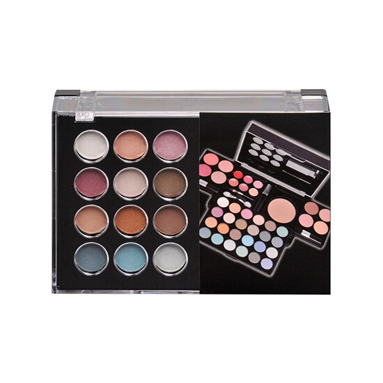 Komplekt Makeup Trading Schmink 40 Colors 32,1 g цена и информация | Ripsmetušid, lauvärvid, silmapliiatsid, seerumid | kaup24.ee