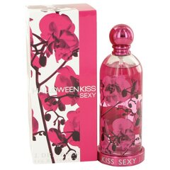 Jesus Del Pozo Halloween Kiss Sexy EDT naistele 100 ml hind ja info | Naiste parfüümid | kaup24.ee