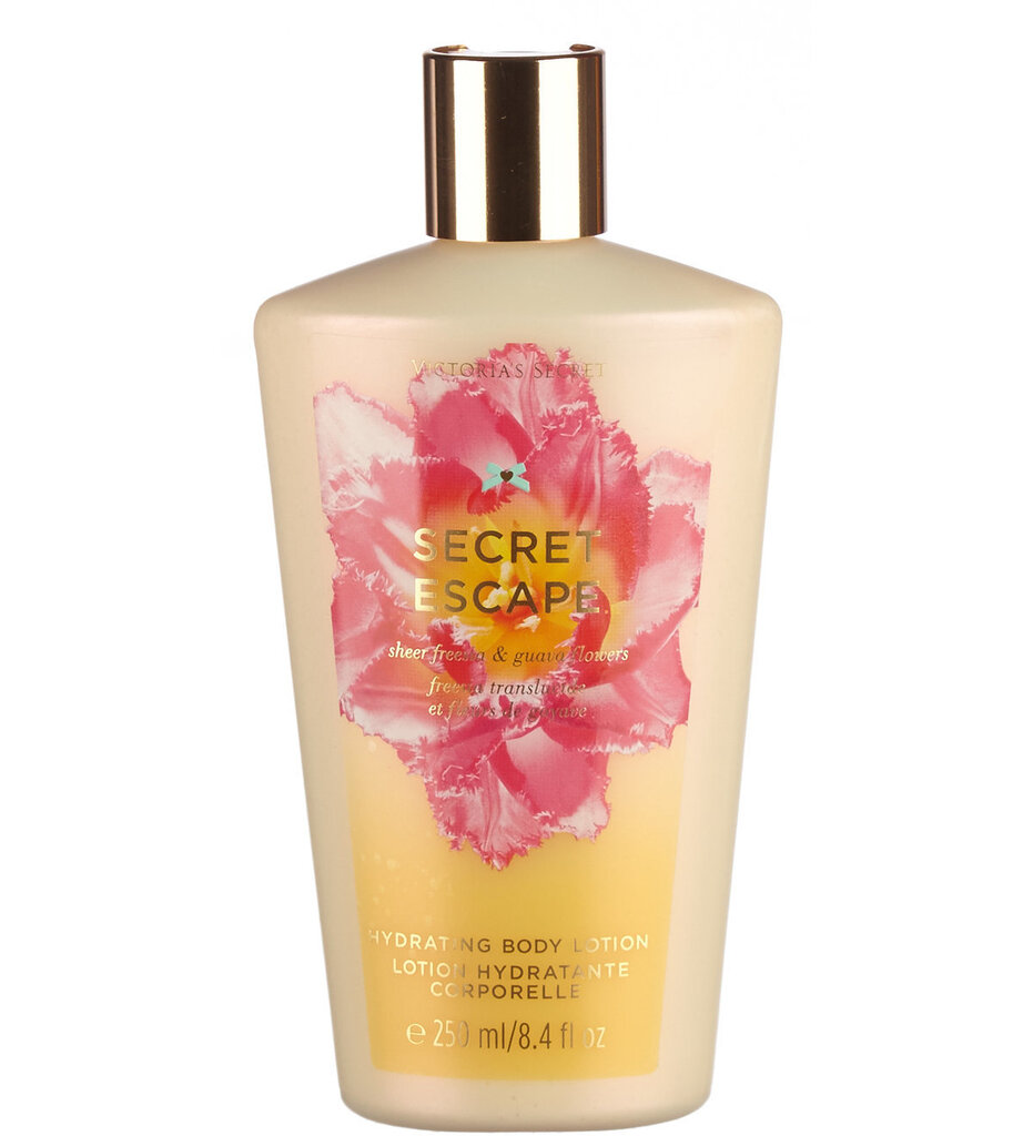 Ihupiim Victoria's Secret Escape naistele, 250 ml цена и информация | Lõhnastatud kosmeetika naistele | kaup24.ee