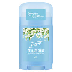 Antiperspirant pulk Naistele Secret Delicate, 40 ml hind ja info | Deodorandid | kaup24.ee