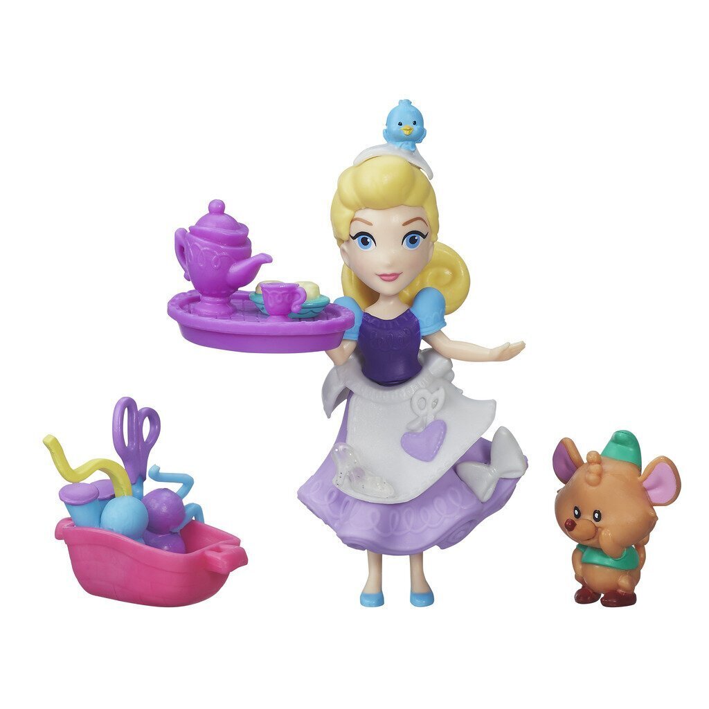 Nukk Printsess Disney Princess, B5331EU4 цена и информация | Tüdrukute mänguasjad | kaup24.ee