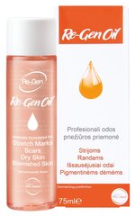 Professionaalne nahahooldustoode Re-Gen Oil, 75 ml hind ja info | Laste ja ema kosmeetika | kaup24.ee