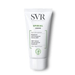 Higistamisvastane kreem SVR Spirial 50 ml hind ja info | Deodorandid | kaup24.ee