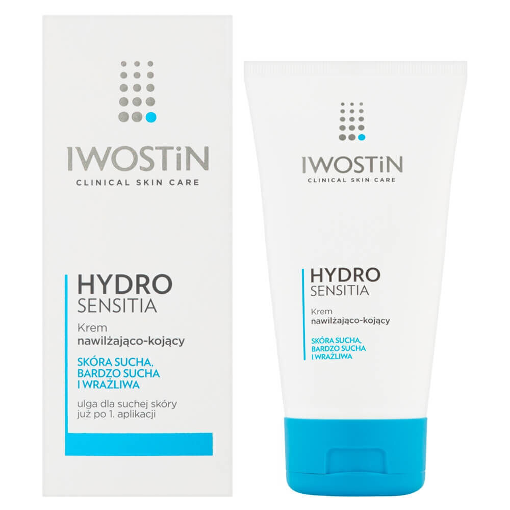 Niisutav näokreem Iwostin Hydro Sensitia, 150 ml цена и информация | Näokreemid | kaup24.ee