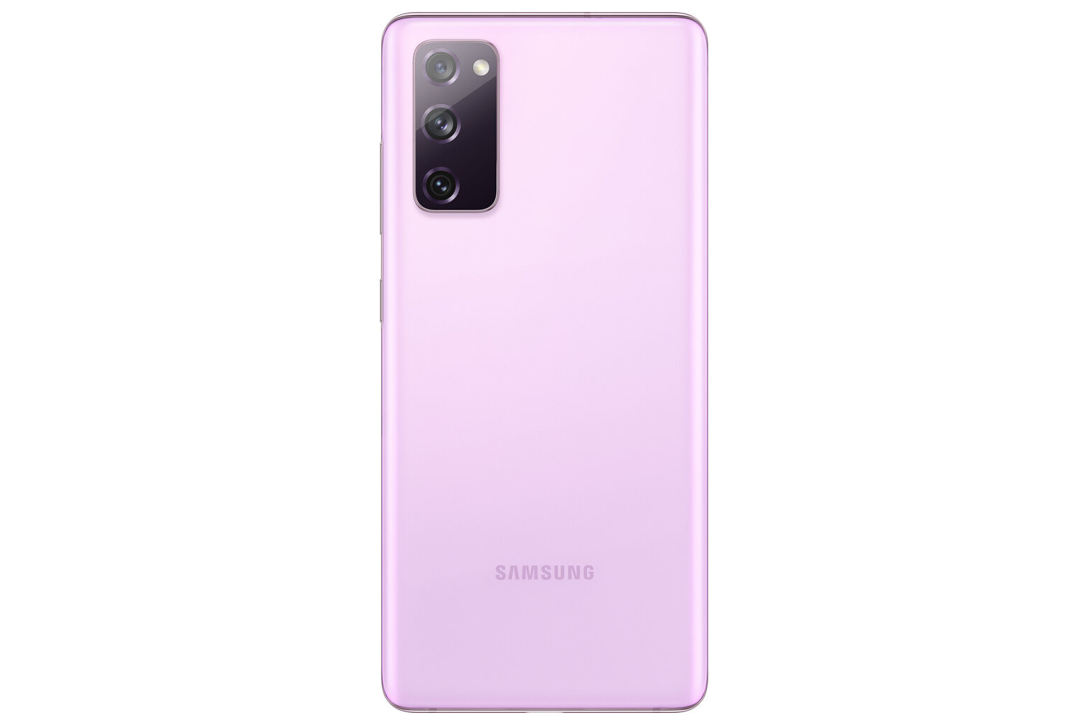 Samsung Galaxy S20 FE, 256 GB, Dual SIM, Cloud Lavender цена и информация | Telefonid | kaup24.ee