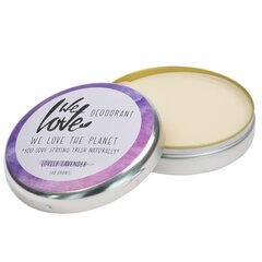 Дезодорант We Love The Planet Lovely Lavender, 48 г цена и информация | Дезодоранты | kaup24.ee