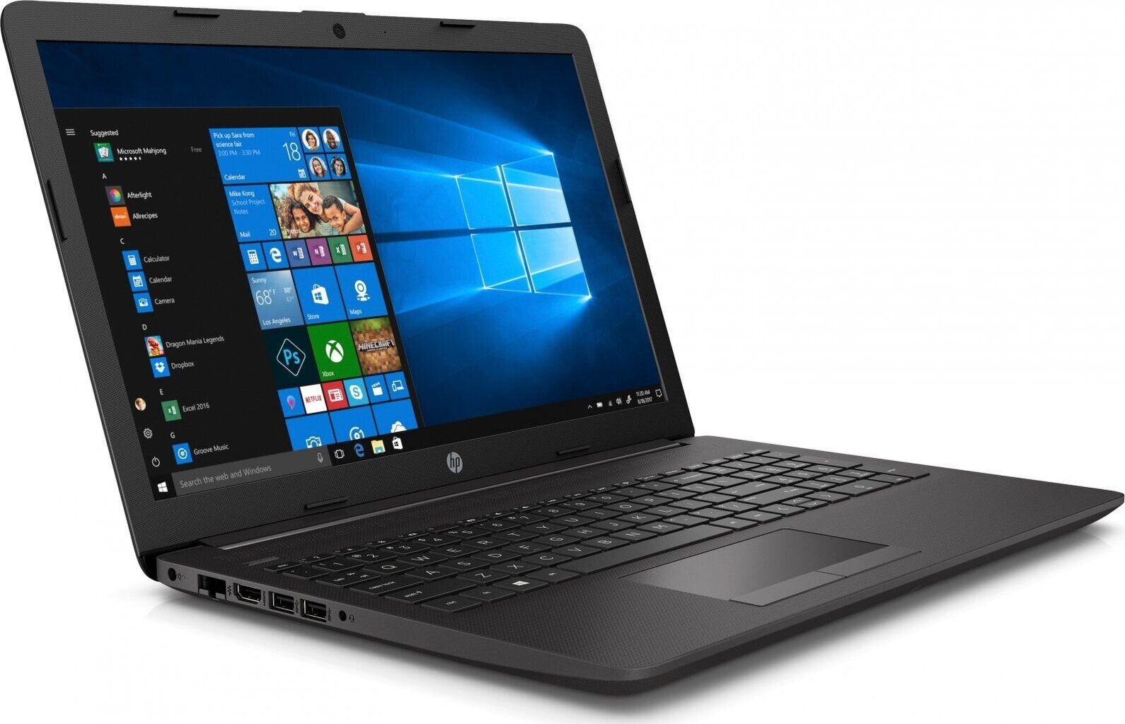 HP 255 G7 (150A4EA) hind ja info | Sülearvutid | kaup24.ee