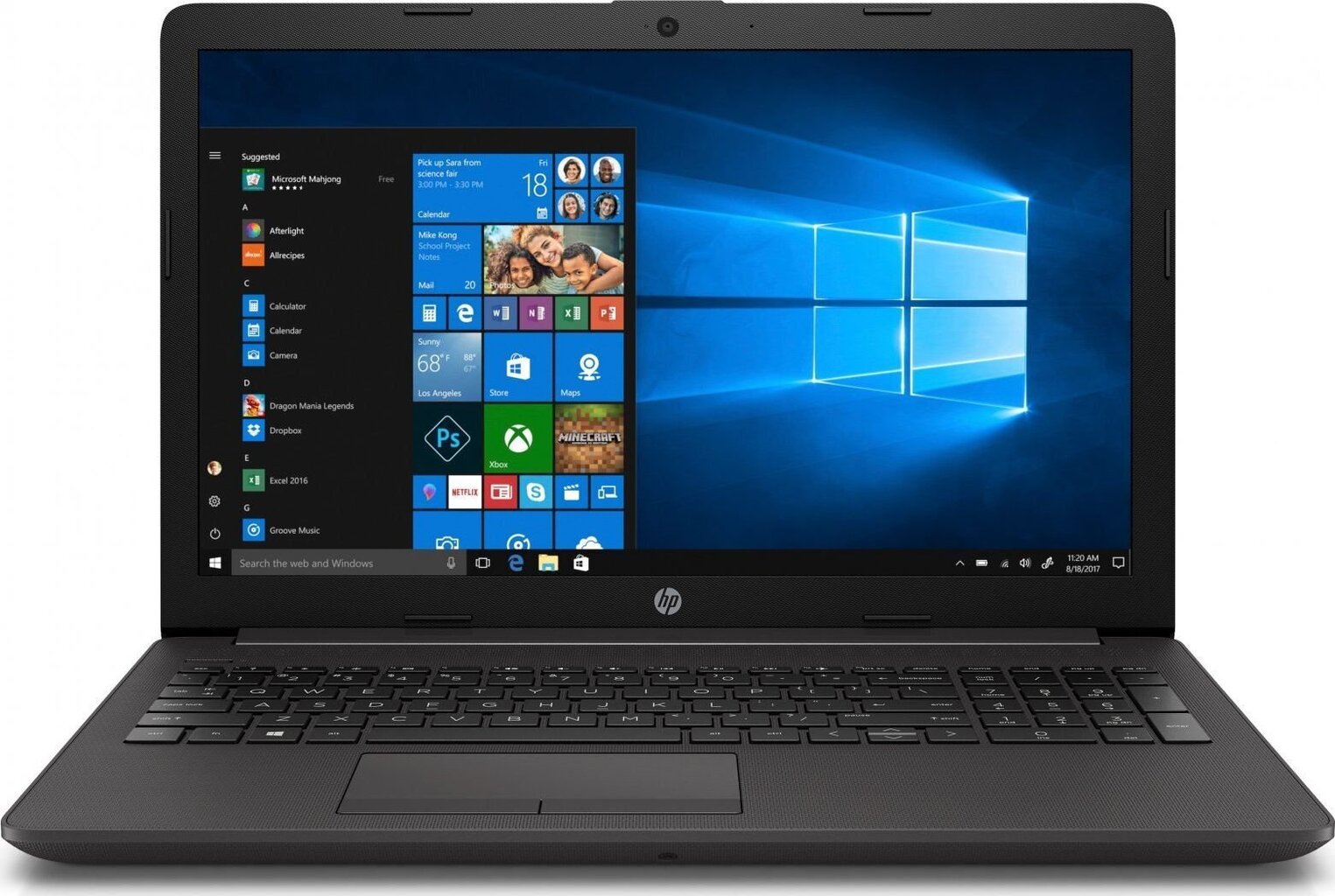 HP 255 G7 (150A4EA) цена и информация | Sülearvutid | kaup24.ee