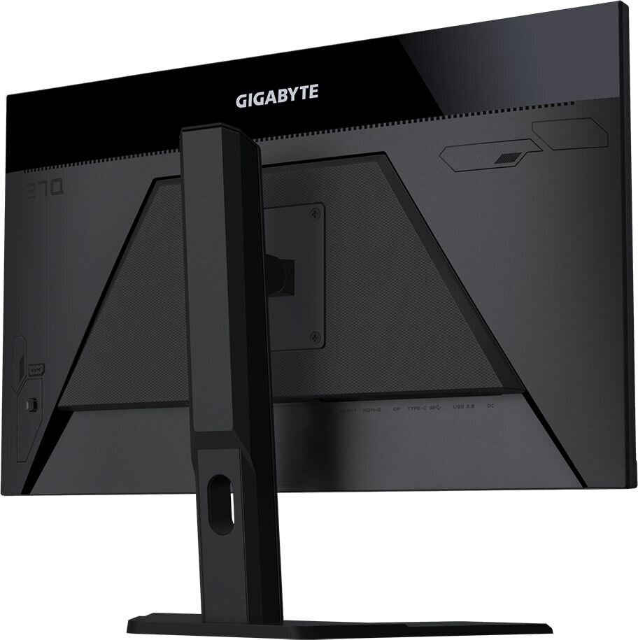 Gigabyte M27Q Quad HD LED цена и информация | Monitorid | kaup24.ee