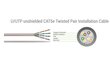 Sbox, UTP-2Y, Cat5e, 2m цена и информация | Kaablid ja juhtmed | kaup24.ee