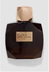 Parfüümvesi Reyane Tradition My Oud by Reyane Tradition EDP meestele, 100 ml hind ja info | Meeste parfüümid | kaup24.ee