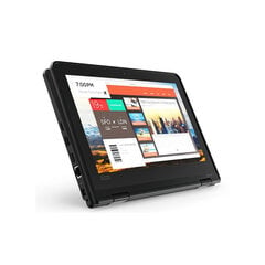 Lenovo ThinkPad Yoga 11e Hybrid (2-in-1) 11.6" HD Touchscreen Intel Core i5-7200U, 8Гб RAM, 128Гб eMMC, Wi-Fi 5 (802.11ac), Windows 10 PRO цена и информация | Записные книжки | kaup24.ee