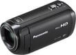Panasonic HC-V380, must hind ja info | Videokaamerad | kaup24.ee