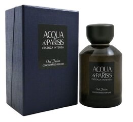 Парфюмерная вода Reyane Tradition Acqua di Parisis Essenza Intensa Oud Fusion EDP для мужчин и женщин, 100 мл цена и информация | Мужские духи | kaup24.ee