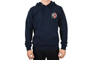 Helly Hansen джемпер мужской 1877 Hoodie, синий цена и информация | Мужские толстовки | kaup24.ee