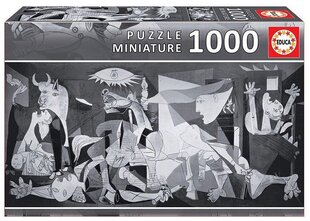 Пазл Пикассо миниатюра, 1000 деталей цена и информация | Пазлы | kaup24.ee