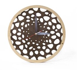 Современные деревянные часы цена и информация | Часы | kaup24.ee