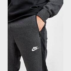 Мужские брюки Nike M Nsw  Hybrid Flc Pant BB Grey Heather цена и информация | Мужская спортивная одежда | kaup24.ee