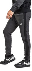 Nike Püksid Meeste M Nsw Hybrid Flc Pant BB Grey Heather hind ja info | Meeste spordiriided | kaup24.ee