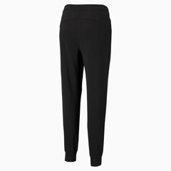 Naiste spordipüksid Puma RTG Pants Must, must hind ja info | Naiste spordiriided | kaup24.ee