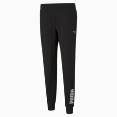 Naiste spordipüksid Puma RTG Pants Must, must hind ja info | Naiste spordiriided | kaup24.ee