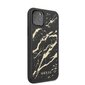 Telefoniümbris Guess Glitter Marble iPhone 11 Pro, must hind ja info | Telefoni kaaned, ümbrised | kaup24.ee