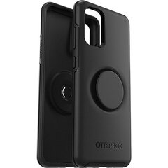 Telefoniümbris OtterBox Symmetry POP Samsung Galaxy S20 Plus, must цена и информация | Чехлы для телефонов | kaup24.ee