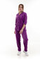 Pidžaama Natalie, violetne hind ja info | Öösärgid, pidžaamad | kaup24.ee