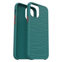 Telefoniümbris LifeProof WAKE iPhone 12 Mini, roheline hind ja info | Telefoni kaaned, ümbrised | kaup24.ee