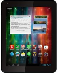 9.7 FHD+ LED IPS планшет MultiPad 4 Quantum 9.7, MP5297C_QUAD черный/глубокий синий цена и информация | Prestigio Компьютерная техника | kaup24.ee