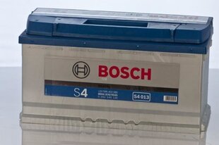 Aku Bosch 95Ah 800A S4013 hind ja info | Akud | kaup24.ee